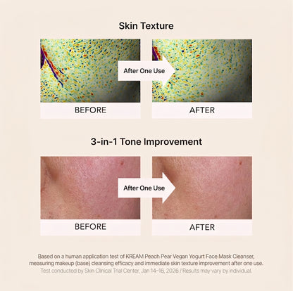 Face Mask Cleanser