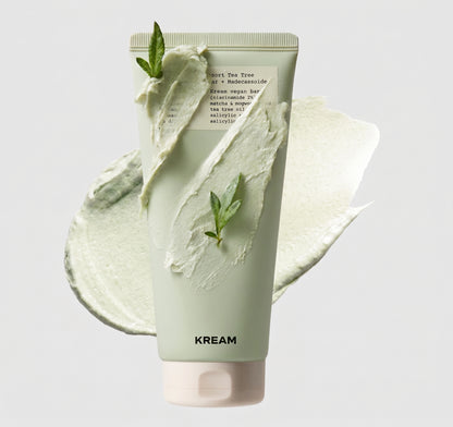 Face Mask Cleanser