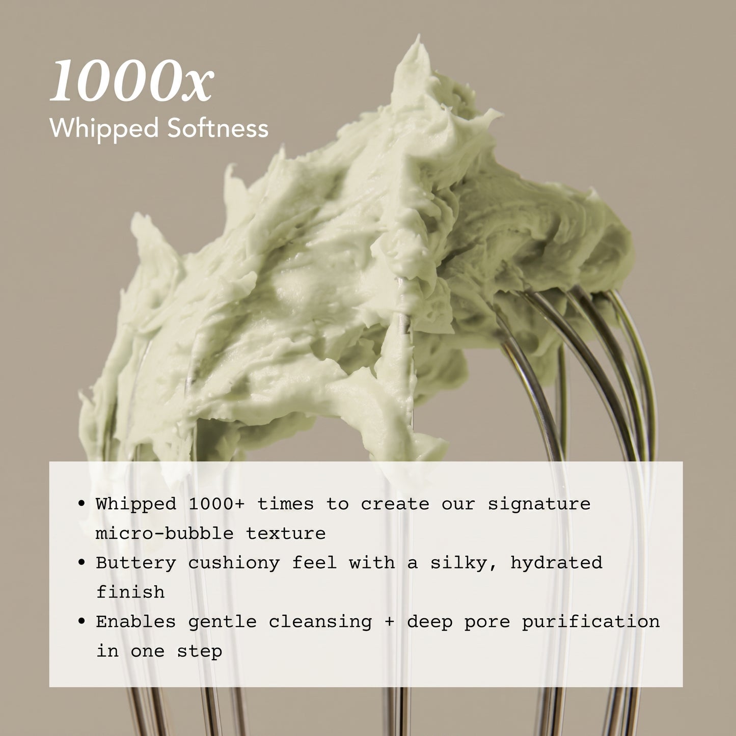 Face Mask Cleanser
