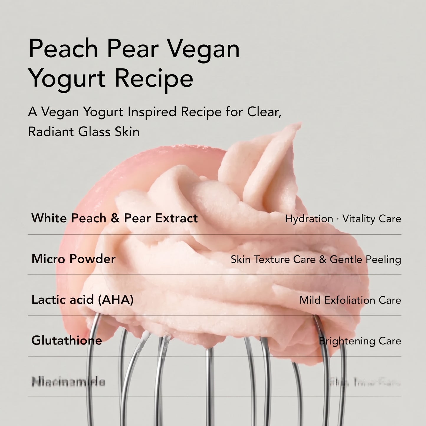 Face Mask Cleanser