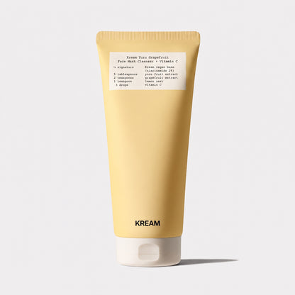 Face Mask Cleanser
