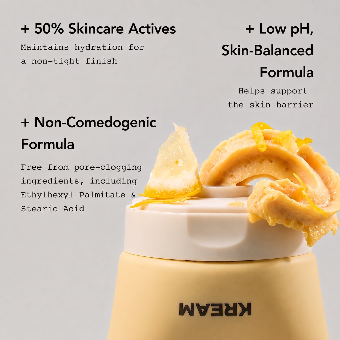 Face Mask Cleanser